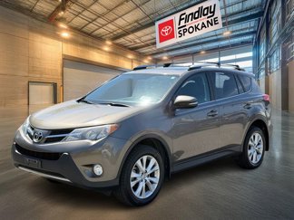 Used 2015 Toyota RAV4 Limited image 1