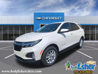 Certified 2022 Chevrolet Equinox LT image 1