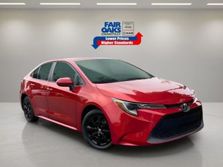Used 2020 Toyota Corolla LE image 1