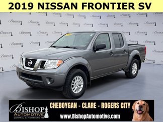 Used 2019 Nissan Frontier SV image 1