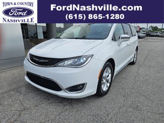 Used 2020 Chrysler Pacifica Limited image 1