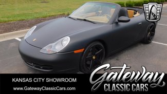 Used 2000 Porsche 911 Carrera image 1
