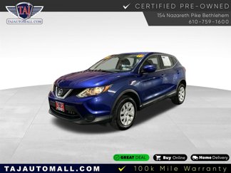 Used 2019 Nissan Rogue Sport S image 1