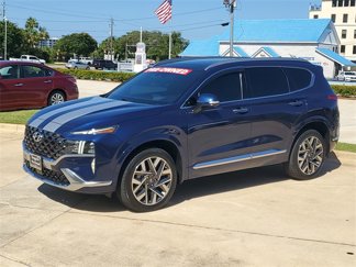 Used 2023 Hyundai Santa Fe Calligraphy image 1