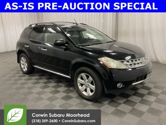 Used 2007 Nissan Murano SL w/ Touring Pkg image 1