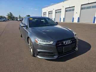 Used 2016 Audi S6 Prestige w/ Prestige Package image 1
