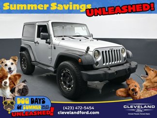 Used 2011 Jeep Wrangler Sport image 1