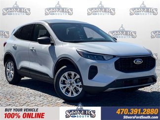 New 2025 Ford Escape Active image 1