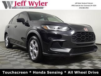 Certified 2024 Honda HR-V LX image 1