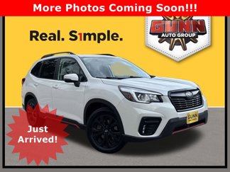 Used 2020 Subaru Forester Sport w/ Popular Package #2 image 1