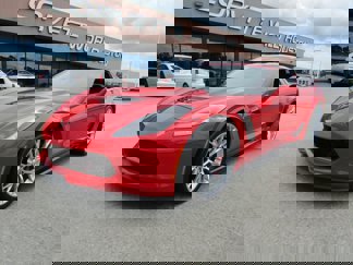 Used 2017 Chevrolet Corvette Z06 image 1
