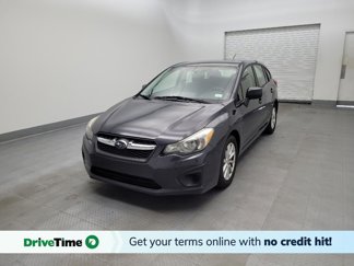 Used 2013 Subaru Impreza 2.0i Premium w/ All-Weather Pkg image 1