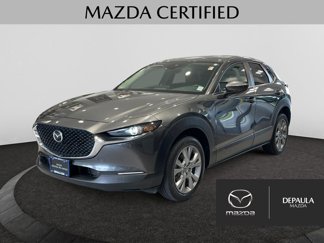 Used 2022 MAZDA CX-30 AWD 2.5 S w/ Select Package image 1