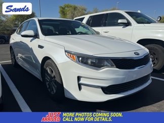 Used 2018 Kia Optima LX image 1