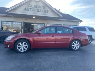 Used 2004 Nissan Maxima 3.5 SL w/ Driver Preferred Pkg image 1