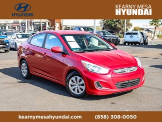 Used 2016 Hyundai Accent SE image 1