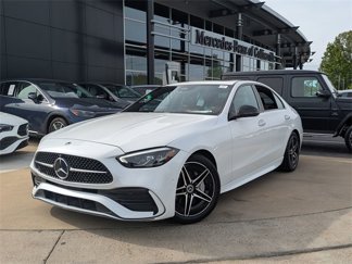 Used 2023 Mercedes-Benz C 300 Sedan image 1