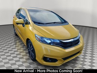 Used 2018 Honda Fit EX image 1