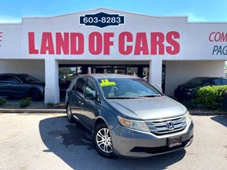 Used 2012 Honda Odyssey EX image 1