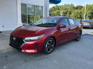 Used 2024 Nissan Sentra SV image 1