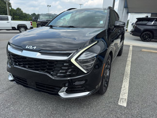 Used 2023 Kia Sportage SX image 1