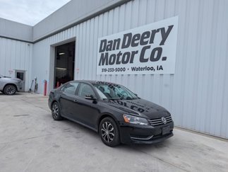 Used 2014 Volkswagen Passat 1.8T S image 1