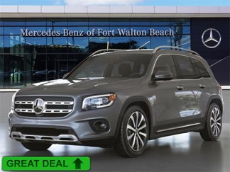 Used 2021 Mercedes-Benz GLB 250 image 1