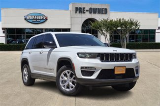 Certified 2022 Jeep Grand Cherokee Limited image 1