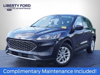 Used 2021 Ford Escape SE w/ Convenience Package image 1
