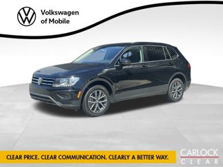 Used 2021 Volkswagen Tiguan S image 1