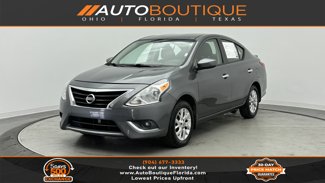 Used 2017 Nissan Versa SV w/ SV Special Edition Package image 1
