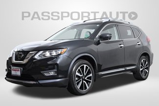 Used 2020 Nissan Rogue SL w/ Premium Package video 1