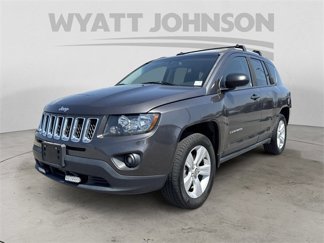 Used 2016 Jeep Compass Sport w/ Power Value Group image 1