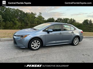 Used 2022 Toyota Corolla LE image 1