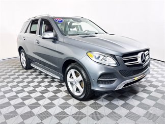 Used 2017 Mercedes-Benz GLE 350 4MATIC image 1