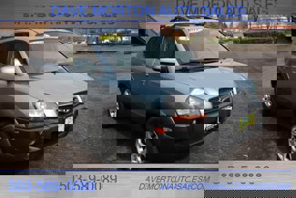 Used 2009 Hyundai Tucson SE image 1