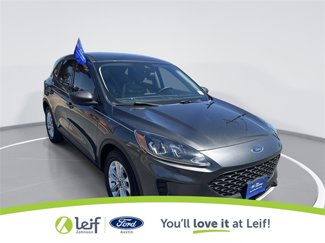 Certified 2020 Ford Escape S image 1