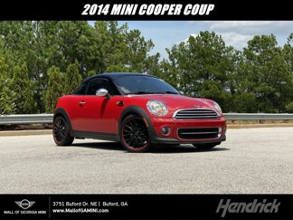 Used 2014 MINI Cooper Coupe image 1
