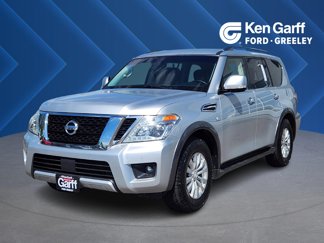 Used 2017 Nissan Armada SV w/ Driver Package image 1