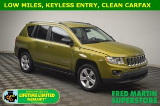 Used 2012 Jeep Compass Sport image 1