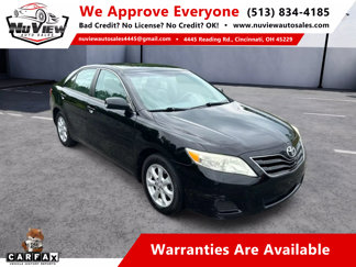 Used 2011 Toyota Camry LE image 1