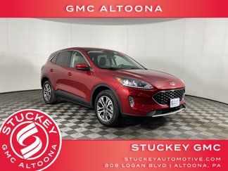 Used 2022 Ford Escape SEL image 1