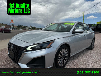 Used 2023 Nissan Altima 2.5 SV image 1