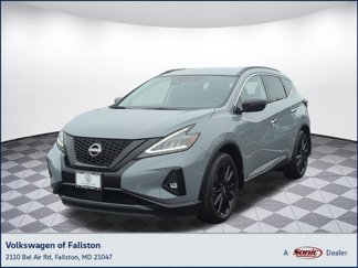 Used 2024 Nissan Murano SV image 1