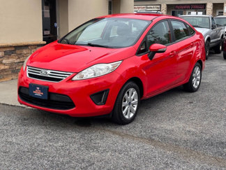 Used 2013 Ford Fiesta SE image 1