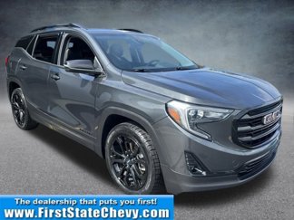 Used 2019 GMC Terrain SLT w/ Preferred Package image 1