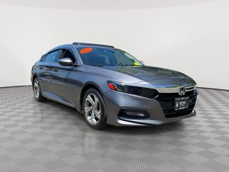 Used 2018 Honda Accord EX-L image 1
