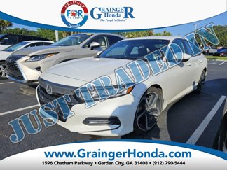 Used 2019 Honda Accord Sport image 1