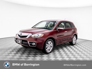 Used 2010 Acura RDX SH-AWD image 1