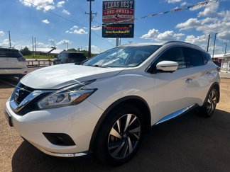 Used 2017 Nissan Murano Platinum w/ Platinum Technology Package image 1